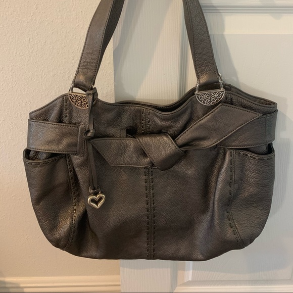 Brighton Cleo Bow handbag - Picture 1 of 8